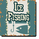 ice fishing lake nipissing